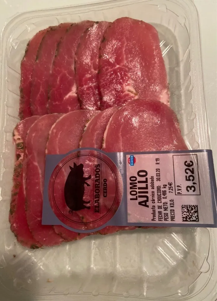 Lomo ajillo