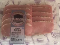 Lomo Ajillo