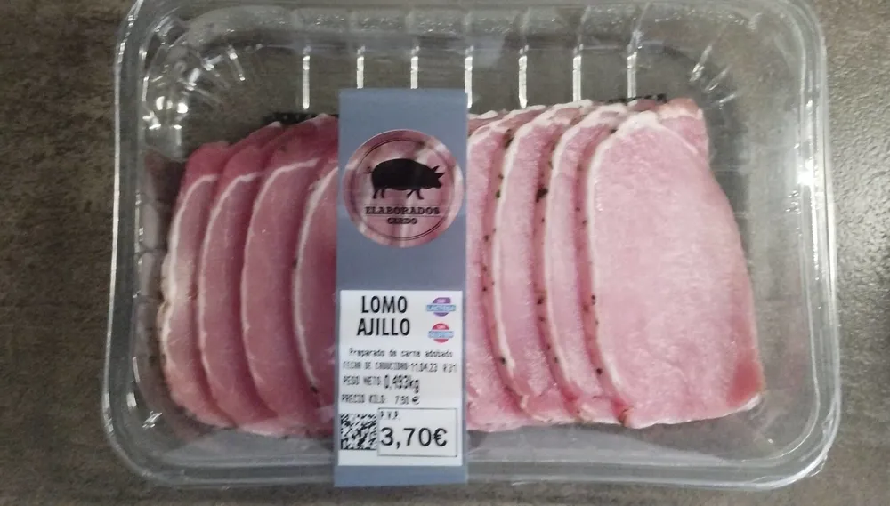 Lomo ajillo