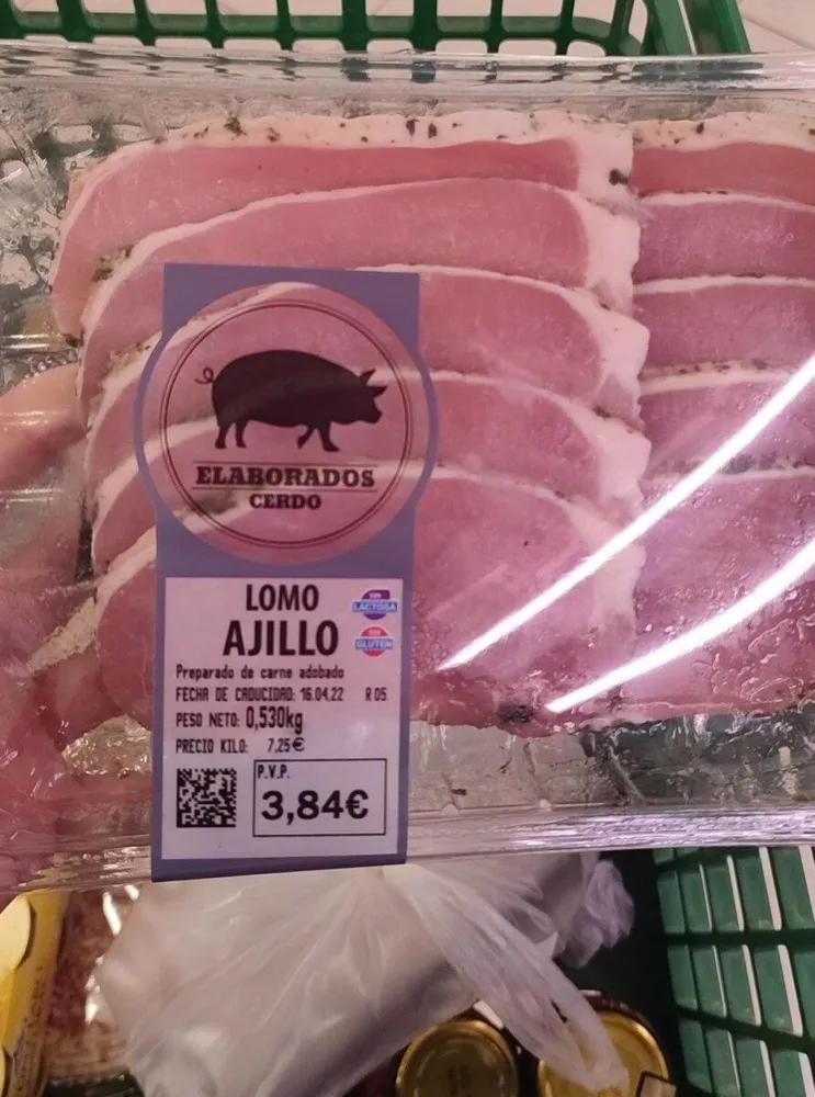 Lomo ajillo