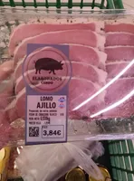 Lomo ajillo