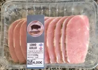 Lomo Ajillo