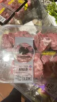 Pavo tacos al ajillo