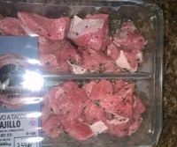 Pavo a tacos