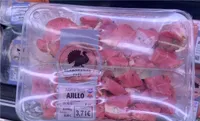 Pavo a tacos