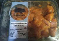 Pinchitos