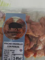 Pincho amarillo