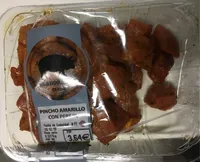 Pincho Amarillo con Perejil