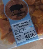 Pinchitos cerdo