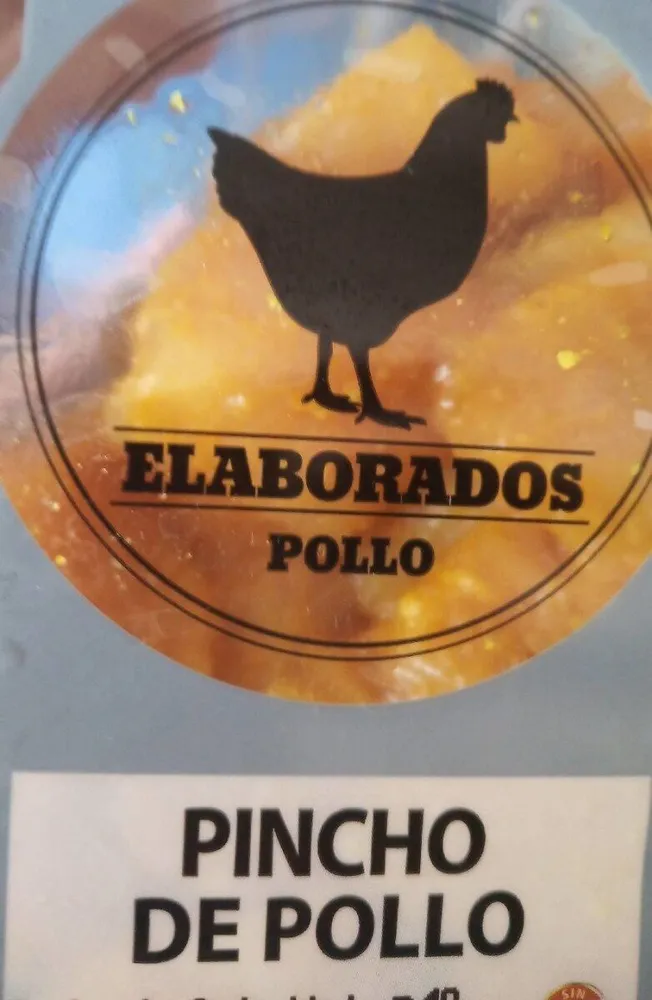 Pincho de pollo