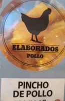 Pincho de pollo