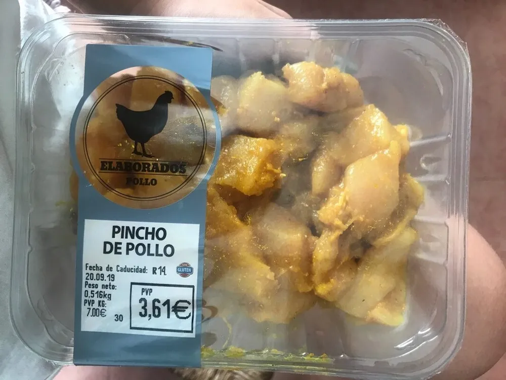 Pinchos