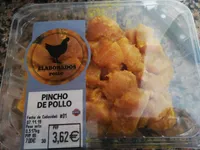 Pinchitos de pollo