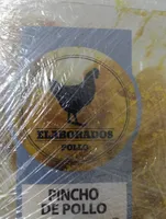 Pincho de pollo