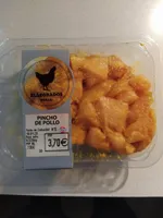 Pincho de pollo