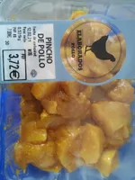 Pincho de pollo