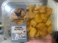 Pinchitos de pollo
