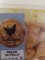 Pincho de pollo