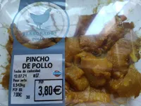 Pincho de Pollo
