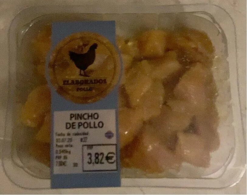 Pincho de Pollo