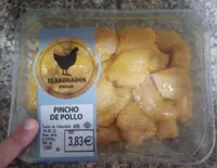 Pincho de pollo