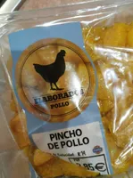 Pincho de pollo