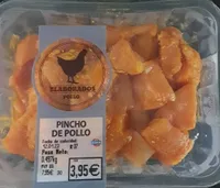 Pincho de pollo