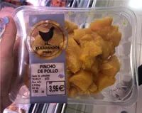 Pincho de pollo