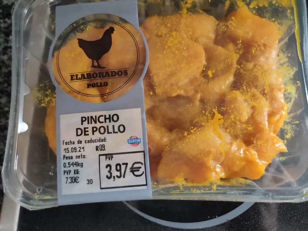 Pincho de Pollo