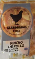 Pincho de pollo