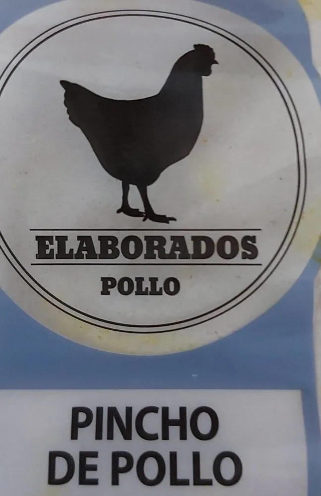 Pincho de pollo