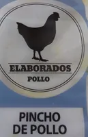 Pincho de pollo