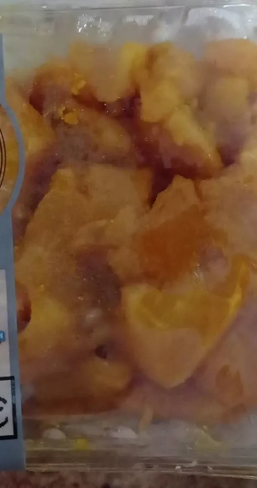 Pinchitos de pollo