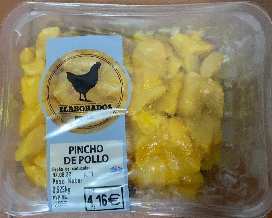 Pincho de Pollo