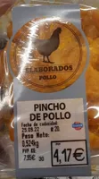 Pinchitos de pollo