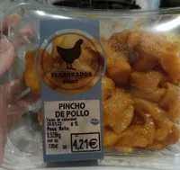 Pincho de pollo
