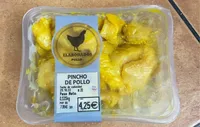 Pincho de pollo