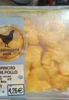 Pincho pollo
