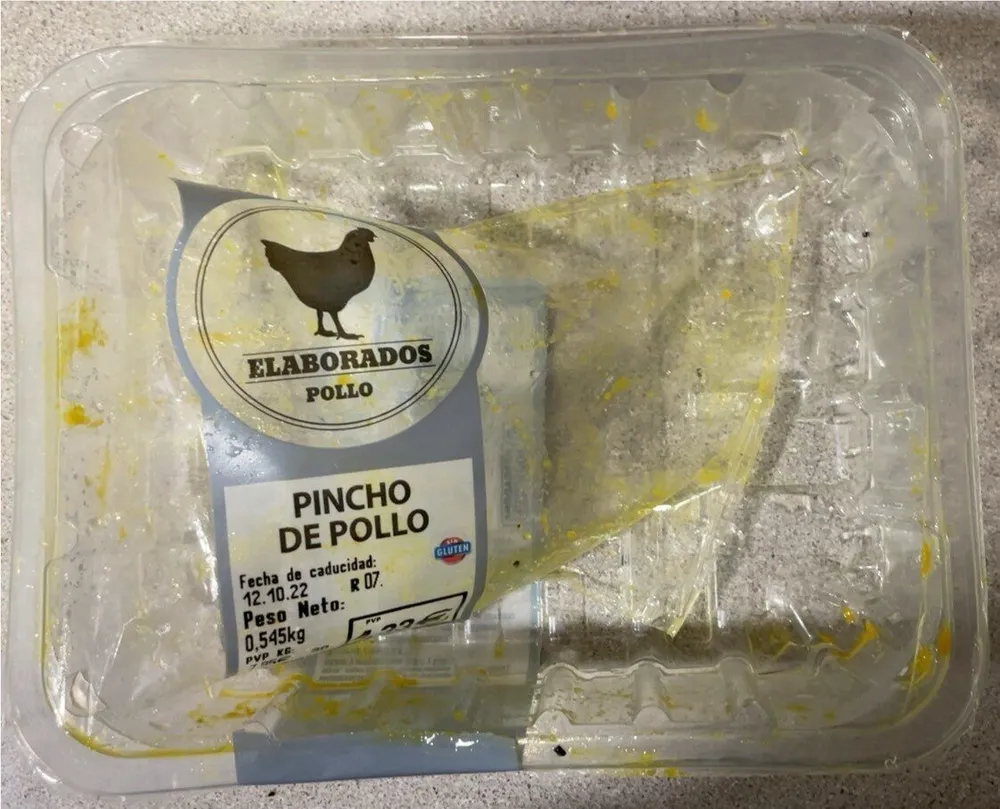 Pincho de Pollo