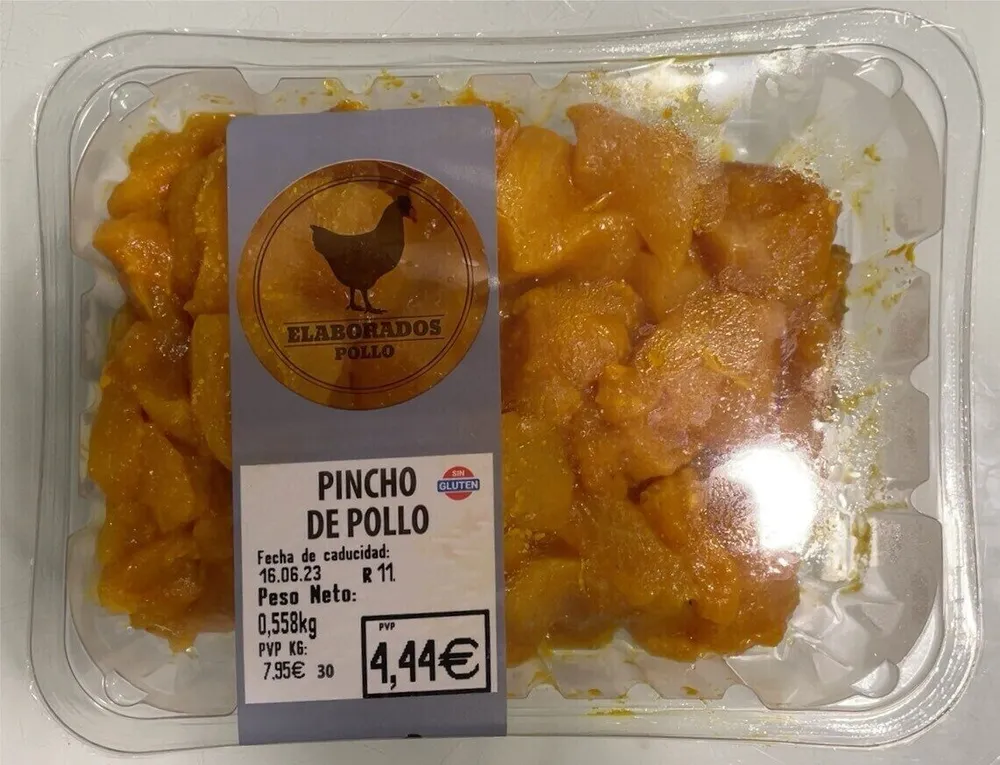 Pincho de Pollo