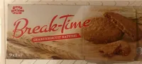 Break time