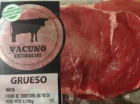 Vacuno entrecot añojo