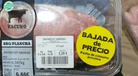 Entrecot grueso