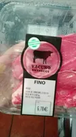 entrecot de vacuno