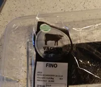 Entrecot vacuno fino