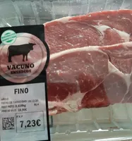 Entrecot de añojo