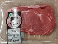 Entrecot de añojo