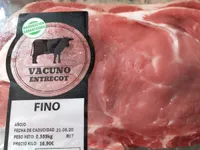Entrecot añojo