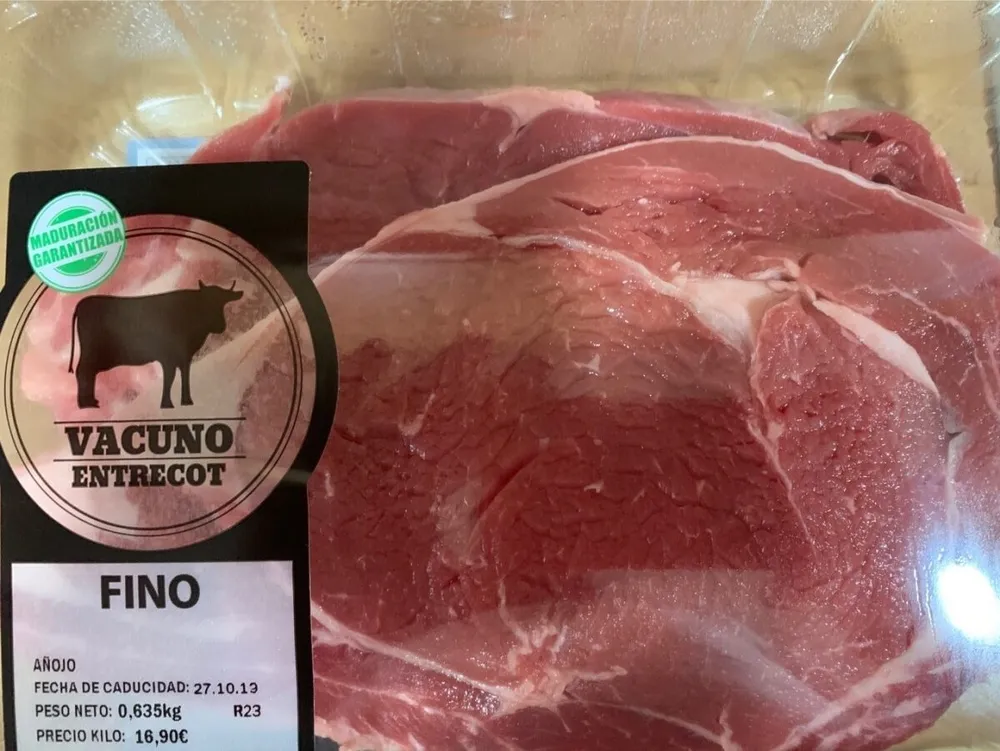 Entrecot fino
