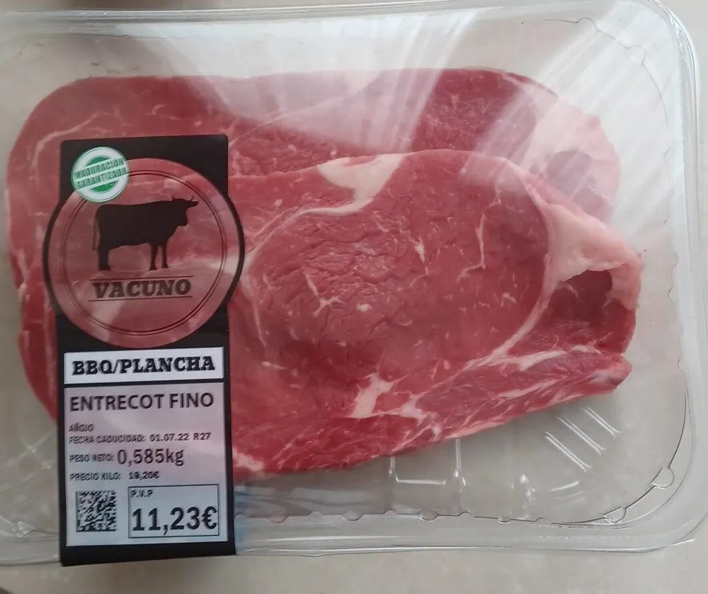 Entrecot Fino